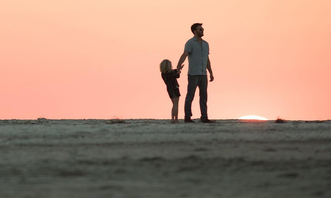 《天才少女》海报