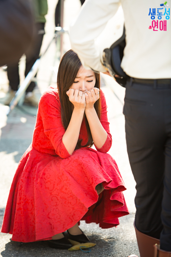 《三色幻想:生动恋爱》剧照