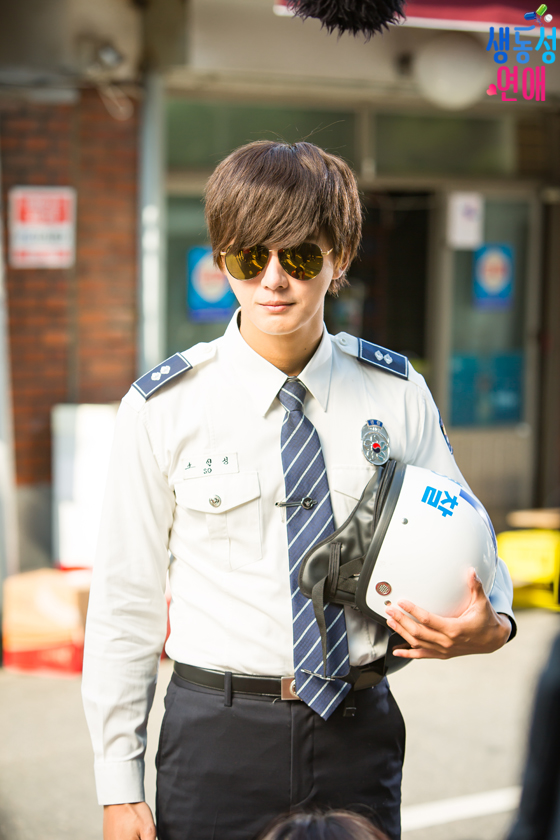 《三色幻想:生动恋爱》剧照