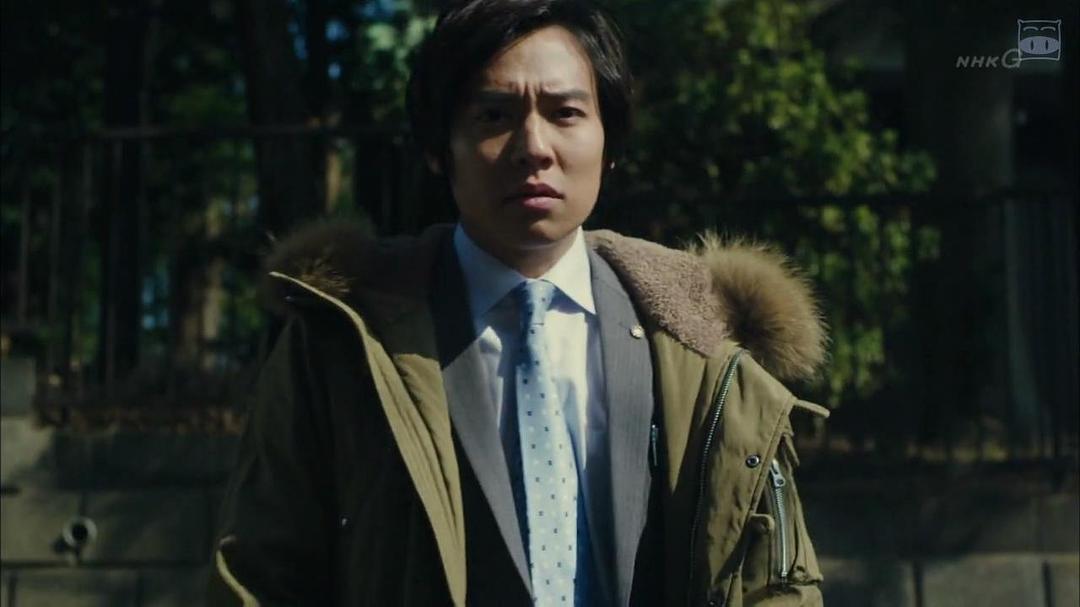 《Thrill红之章警视厅庶务科瞳的破案笔记》海报第31张图片