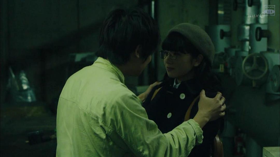 《Thrill红之章警视厅庶务科瞳的破案笔记》海报第21张图片