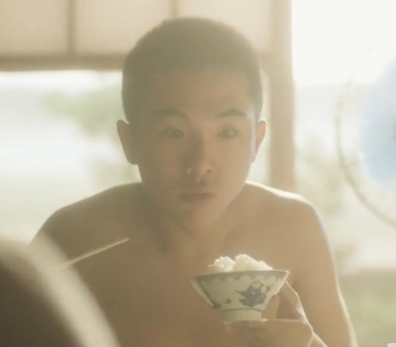 《野武士的美食》剧照