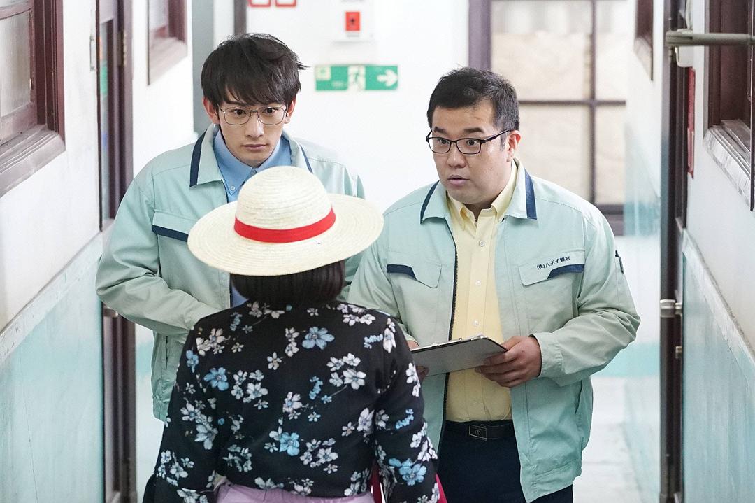 《外貌协会100%》剧照第19张图片