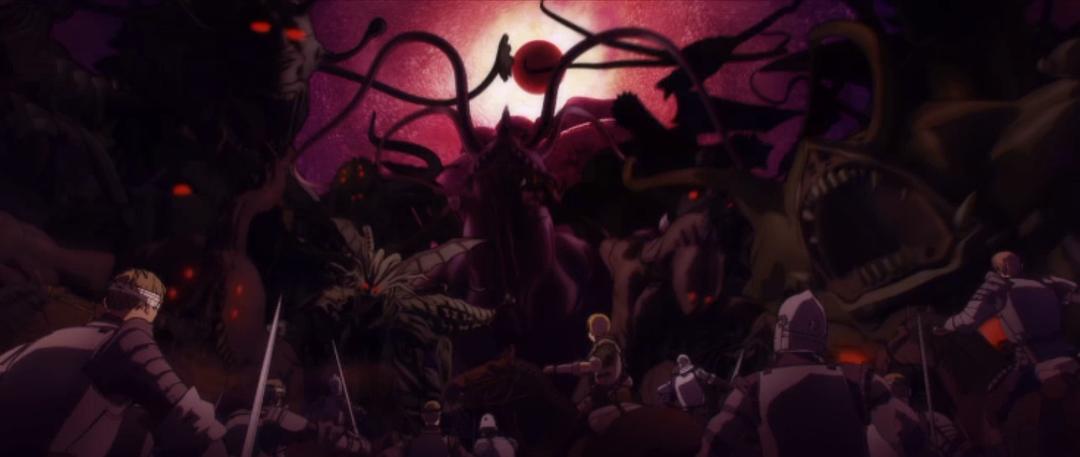 《剑风传奇黄金时代篇3：降临》剧照第17张图片