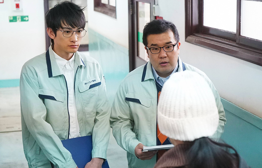 《外貌协会100%》剧照第50张图片