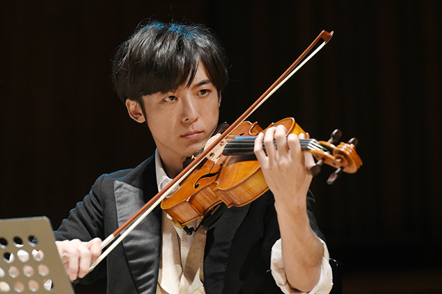 《四重奏》剧照第33张图片