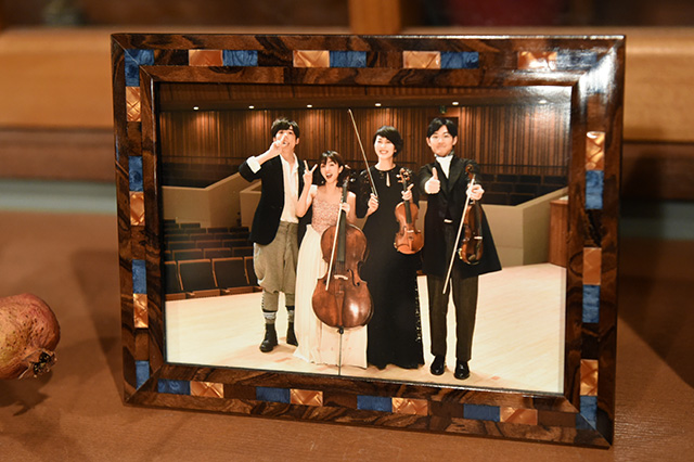 《四重奏》剧照第17张图片