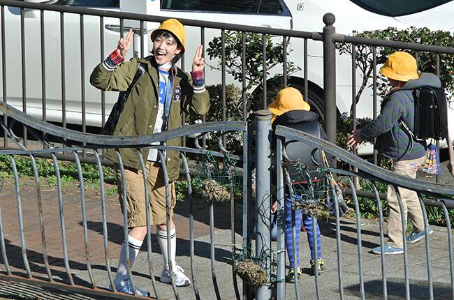 《租赁之恋》剧照