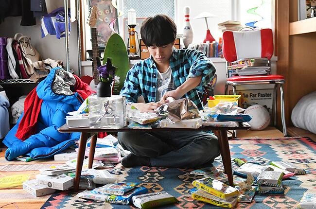 《租赁之恋》剧照