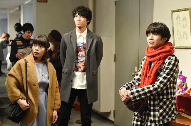 《租赁之恋》剧照