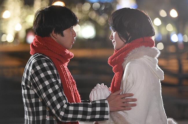 《租赁之恋》剧照