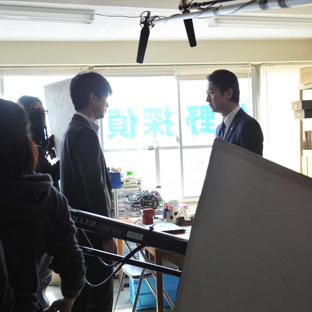 《犯罪症候群第一季》海报第6张图片