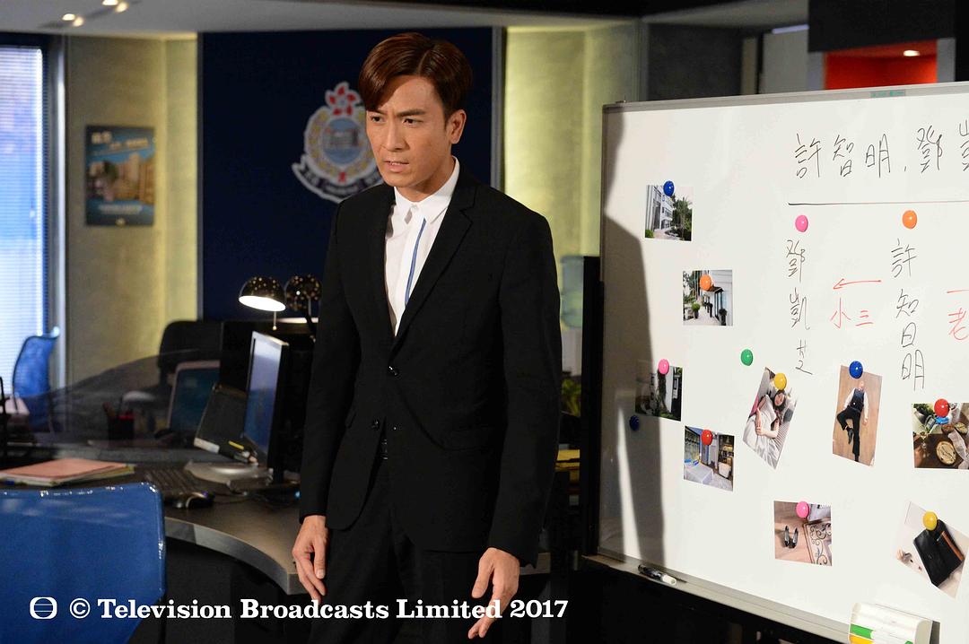 《心理追凶》海报第21张图片