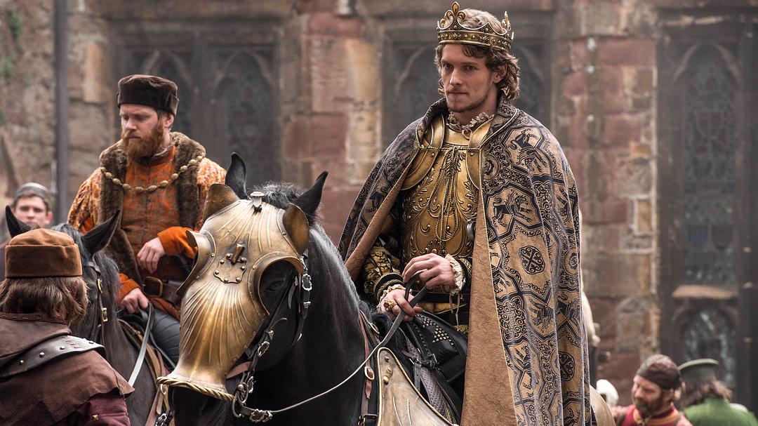 《白公主》剧照