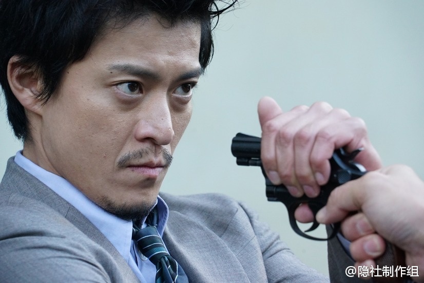 《CRISIS公安机动搜查队特搜组》剧照