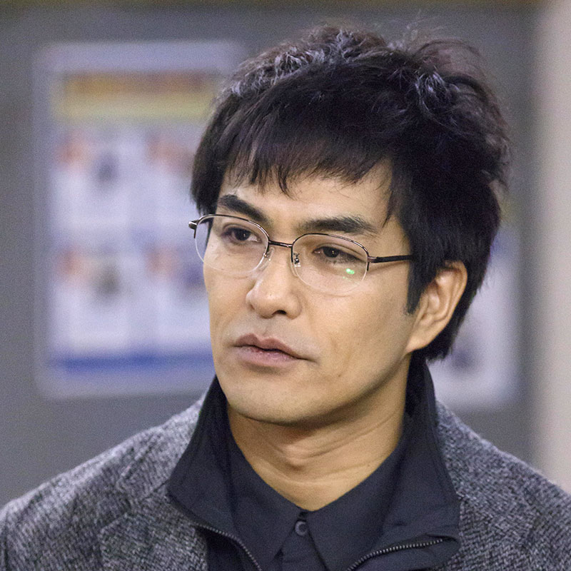 石丸贤吾-北村一辉