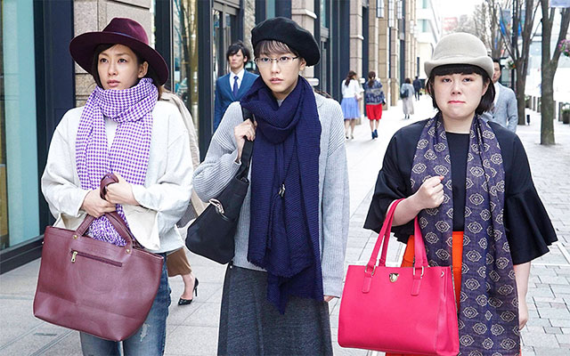 《外貌协会100%》剧照第48张图片