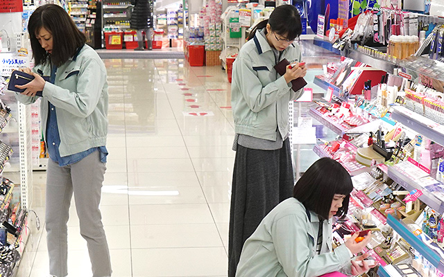 《外貌协会100%》剧照第47张图片