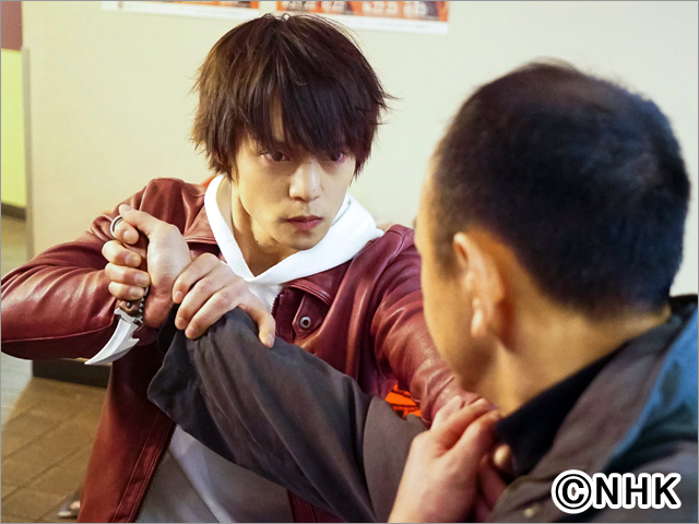 《4号警备》剧照第11张图片