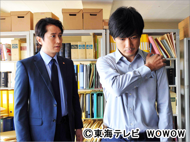 《犯罪症候群第一季》海报第2张图片