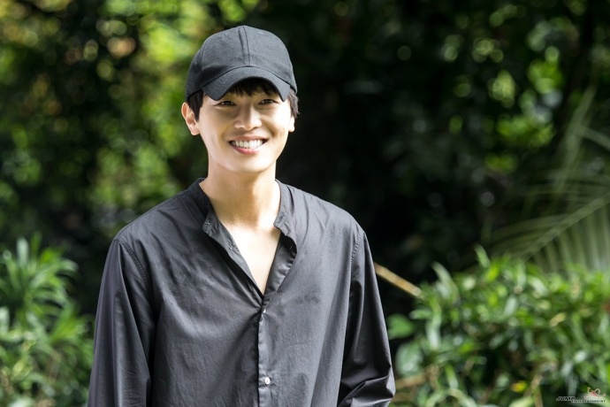 《内向的老板》剧照