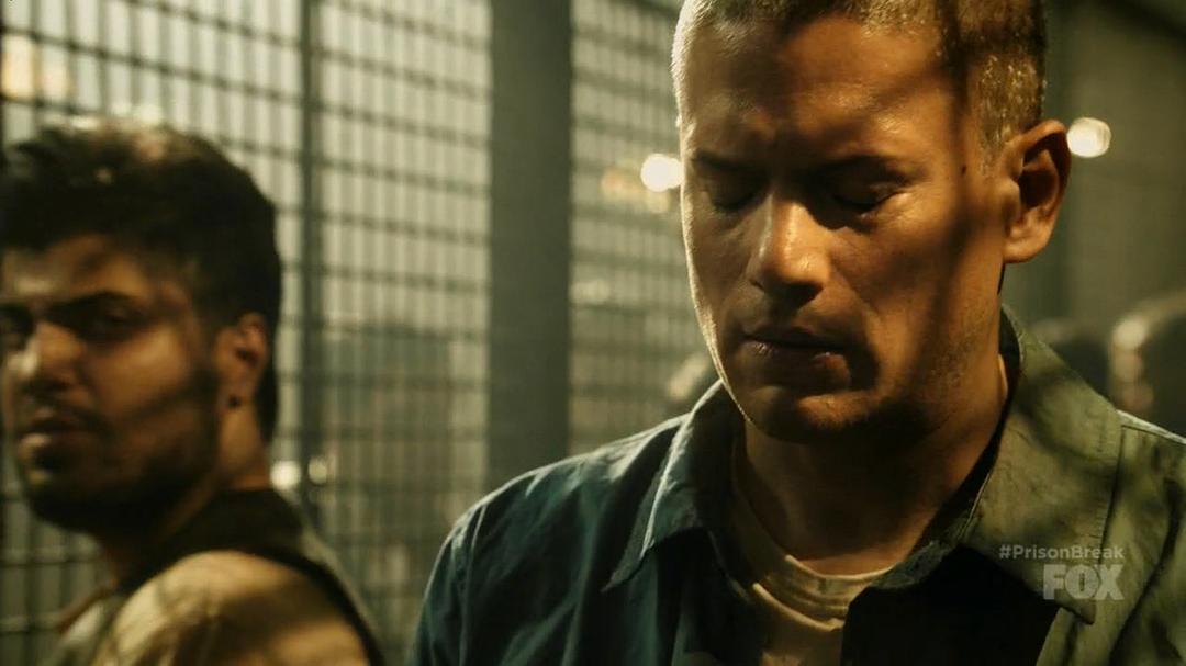《越狱第五季》海报第50张图片