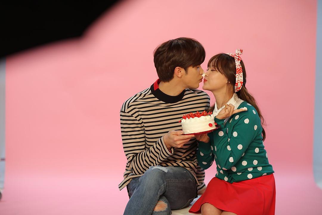 《焦急的罗曼史》剧照第15张图片