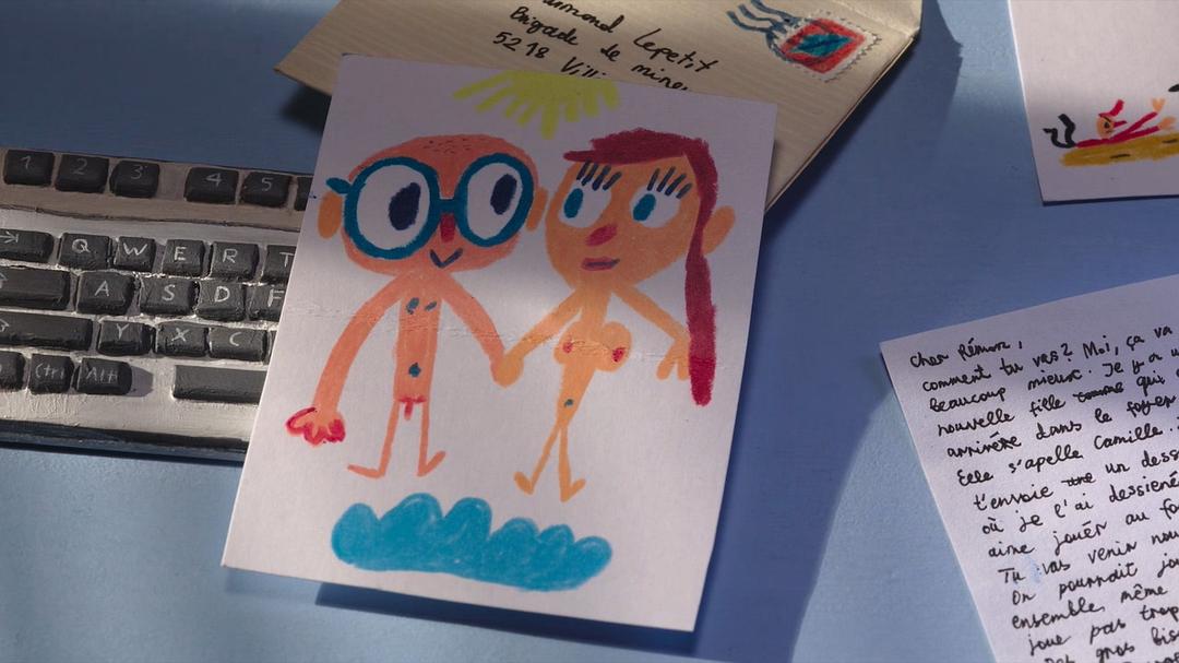 《西葫芦的生活》剧照第36张图片