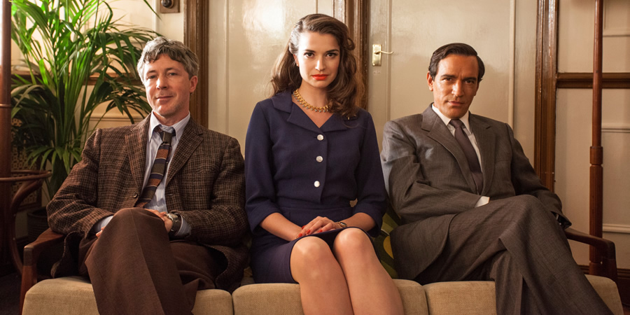 《都市传说第一季》剧照