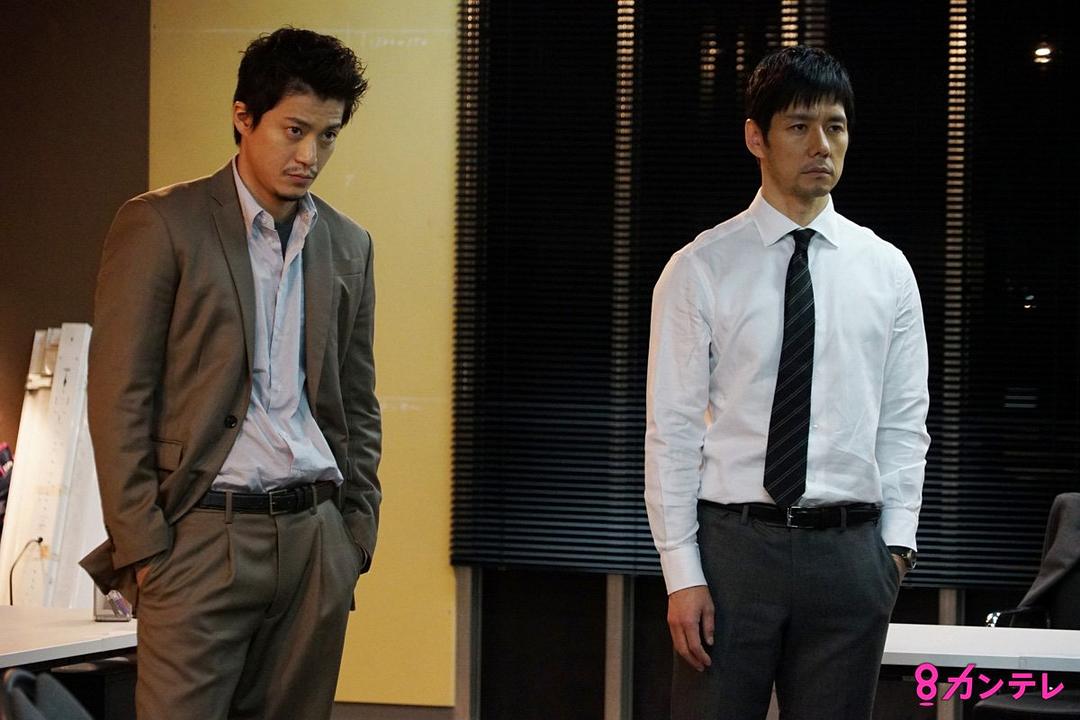 《CRISIS公安机动搜查队特搜组》剧照