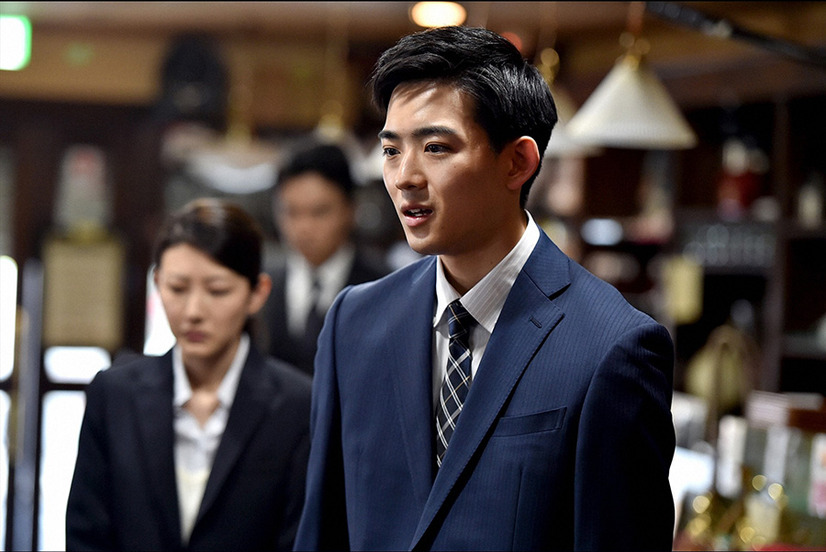 《小小的巨人》剧照第18张图片