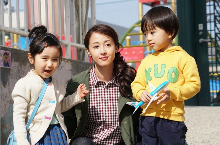 《成为母亲》剧照