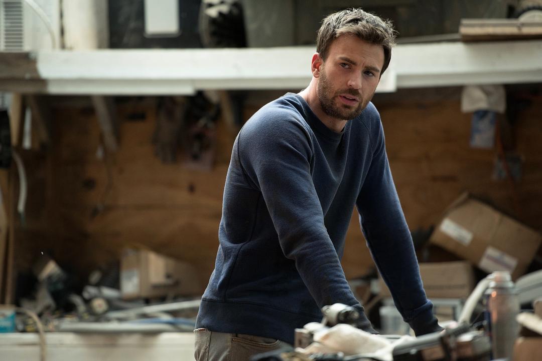 《天才少女》剧照第28张图片