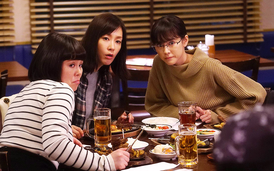 《外貌协会100%》剧照第35张图片