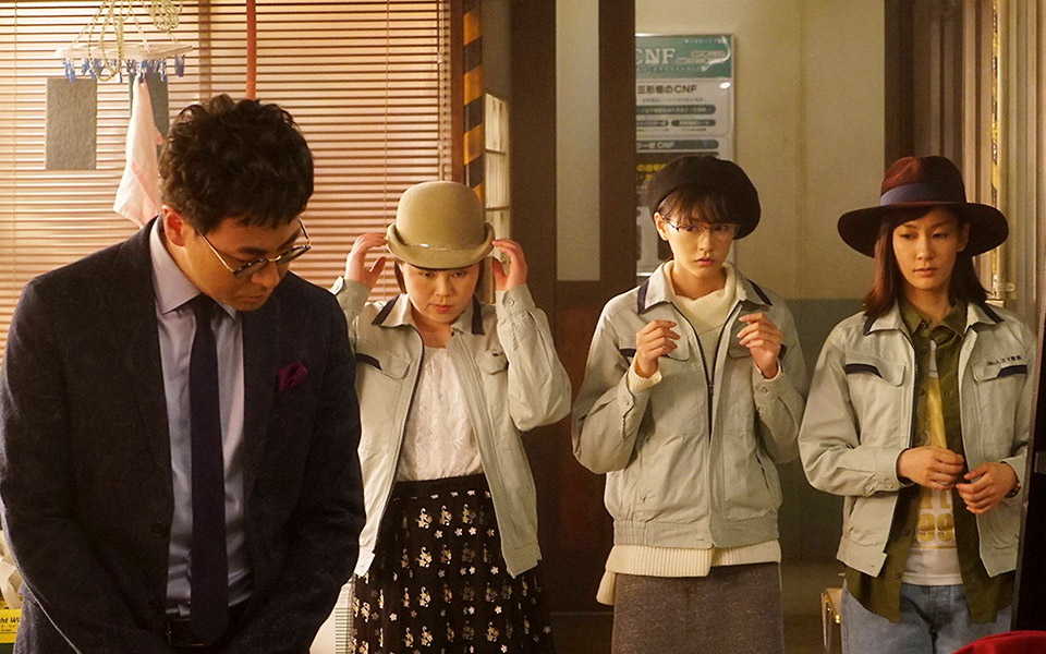 《外貌协会100%》剧照第33张图片