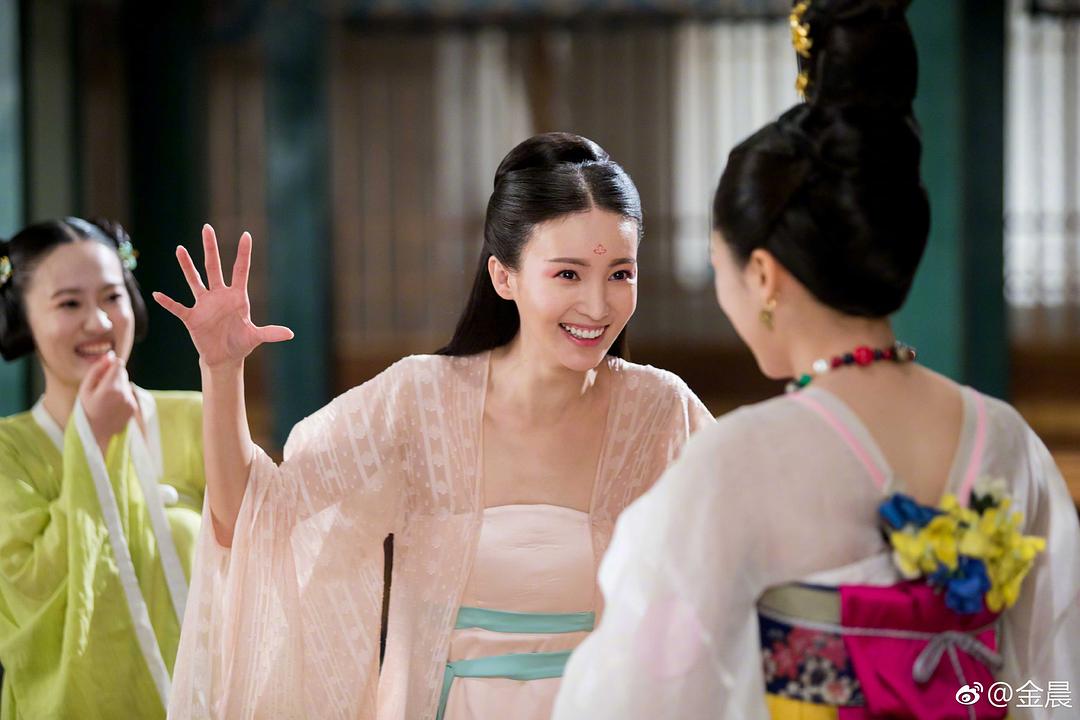 《萌妃驾到》海报