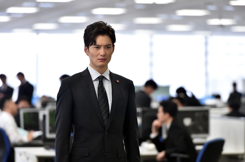 《小小的巨人》剧照