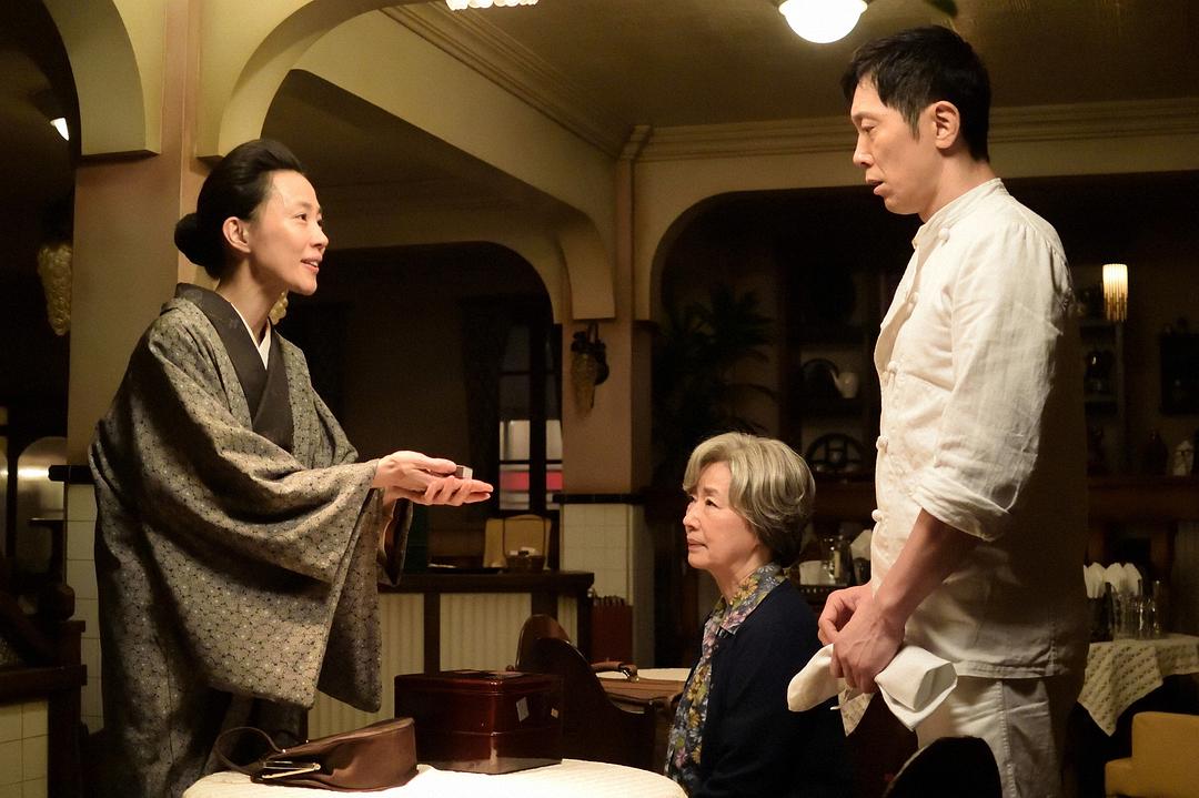 《雏鸟》剧照第27张图片