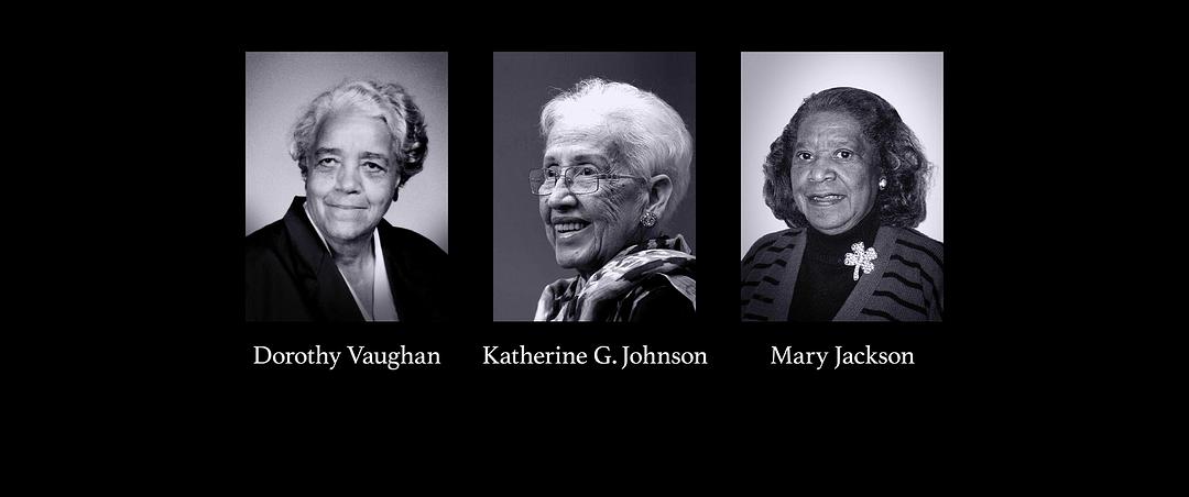 《隐藏人物》剧照第20张图片