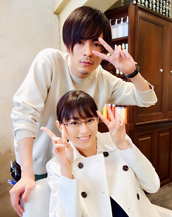 《外貌协会100%》剧照