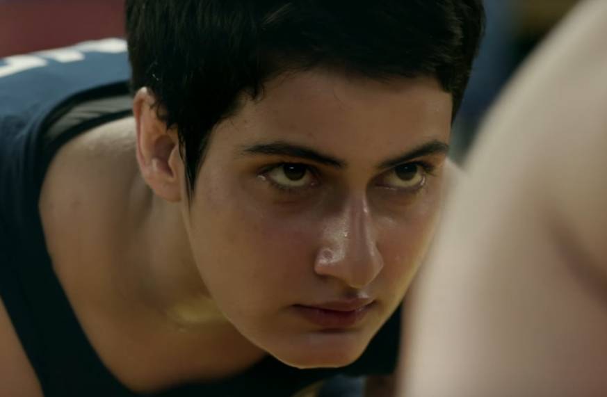 《摔跤吧！爸爸》剧照