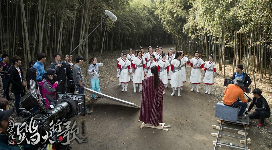 《蜀山战纪2踏火行歌》海报第49张图片