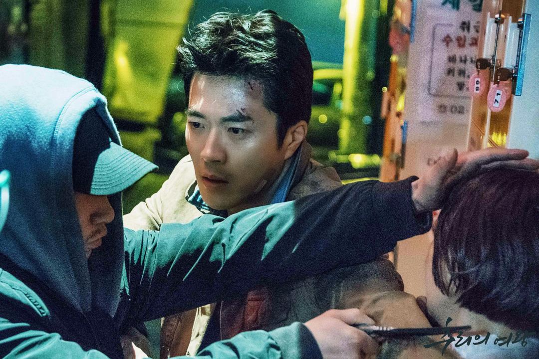 《推理的女王》剧照第50张图片