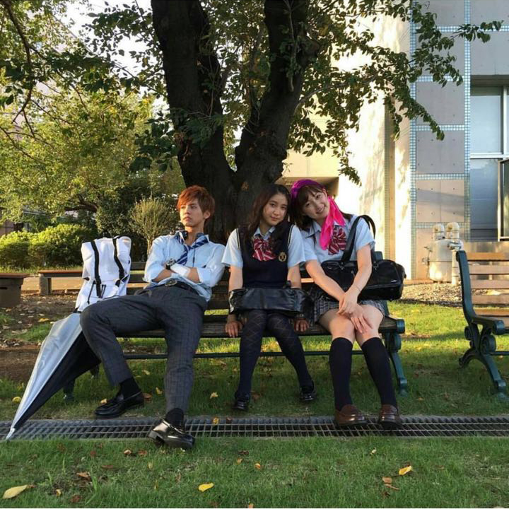 《哥哥太爱我了怎么办》剧照第34张图片