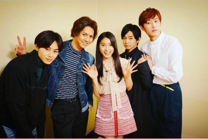 《哥哥太爱我了怎么办》剧照第45张图片