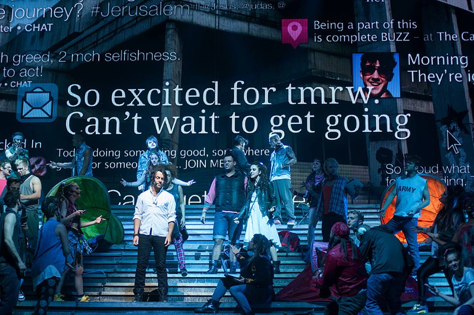 《耶稣基督万世巨星》海报第29张图片