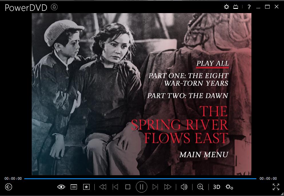 TheSpringRiverFlow...