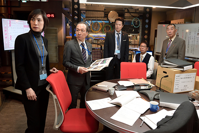 《紧急审讯室2》剧照