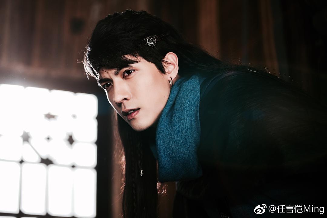 《飘香剑雨》剧照