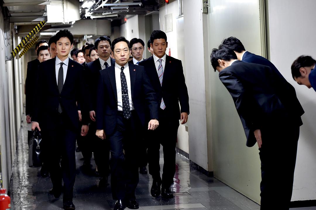 《小小的巨人》剧照